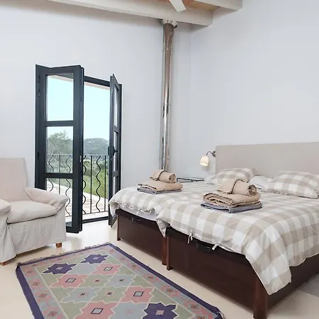 Castell Dor Villa